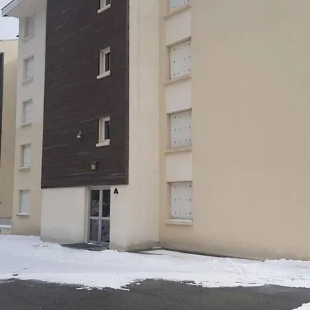 アパート Au Ski Montagne レ・ザングル
