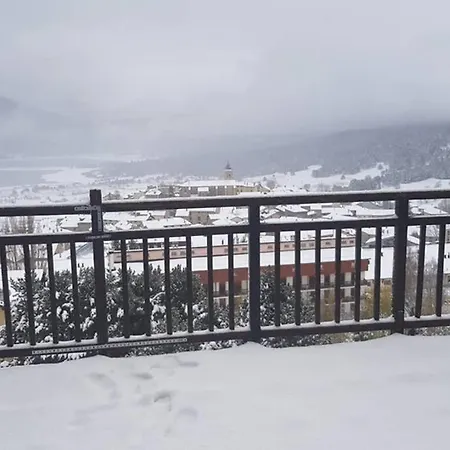 Au Ski Montagne アパート *
