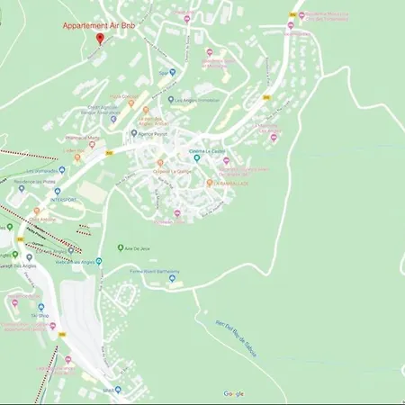 Au Ski Montagne