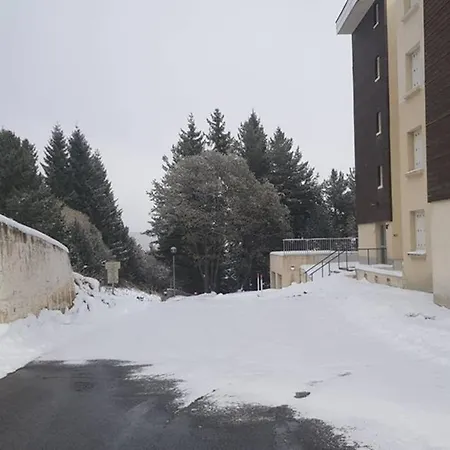 Au Ski Montagne アパート レ・ザングル