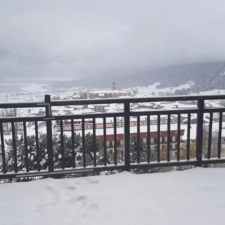 Au Ski Montagne アパート レ・ザングル